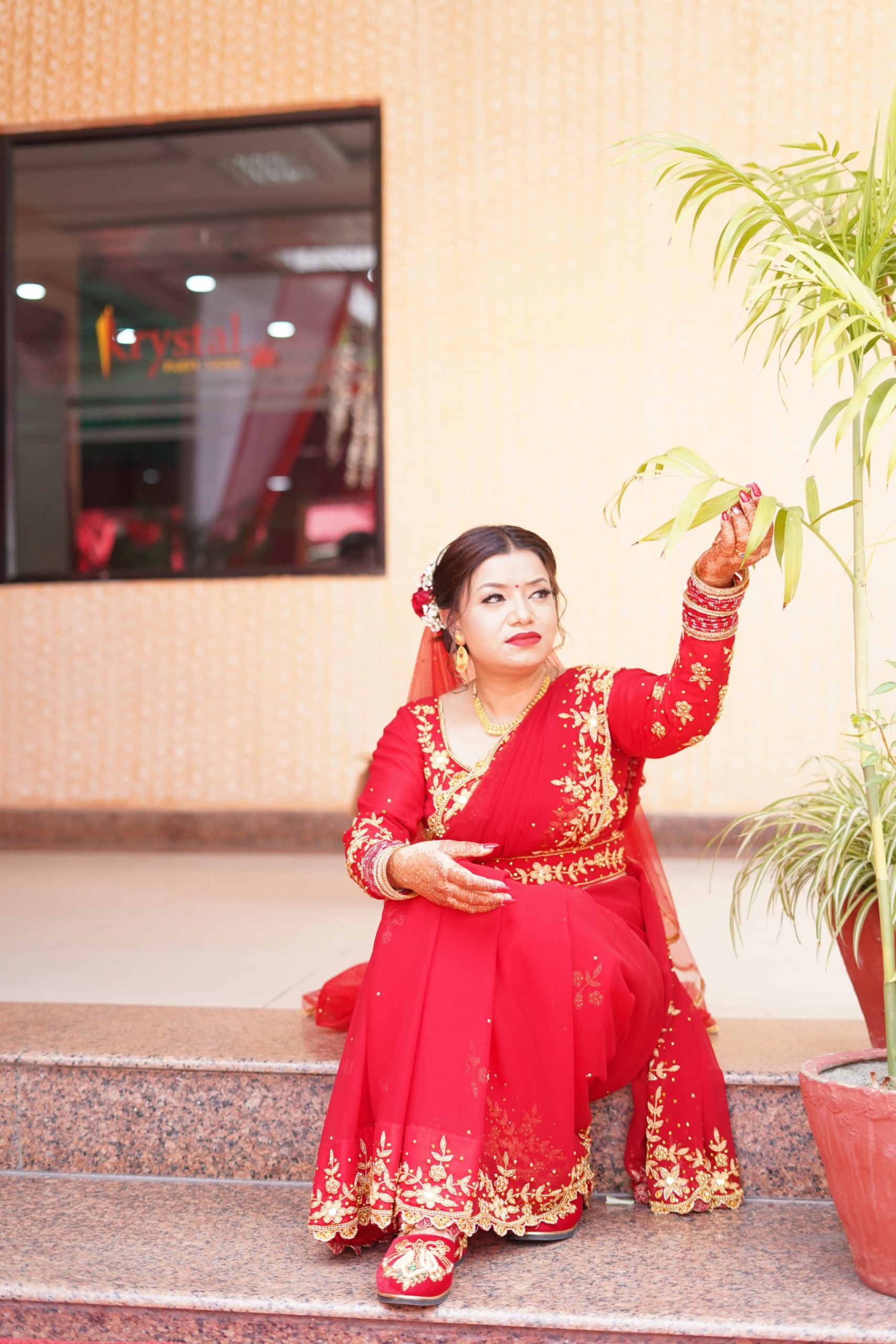 Krystal Party Venue 1