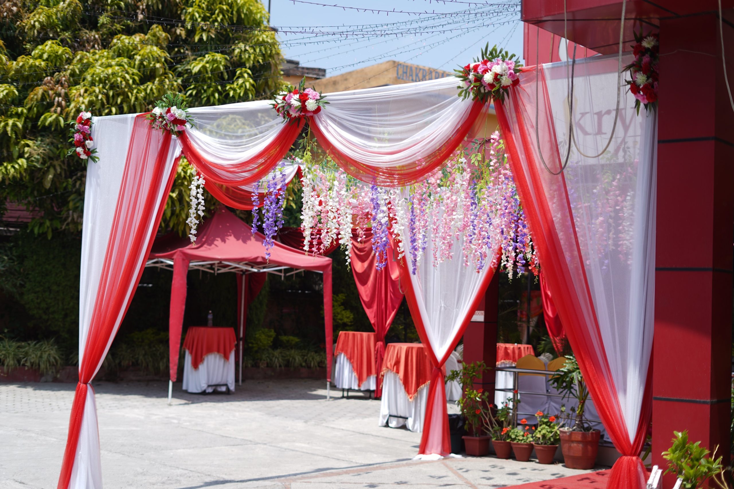 Krystal Party Venue 1