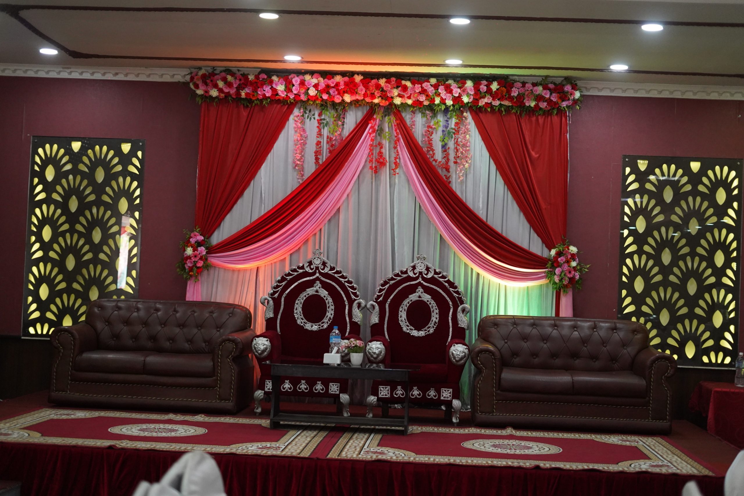 Krystal Party Venue 1